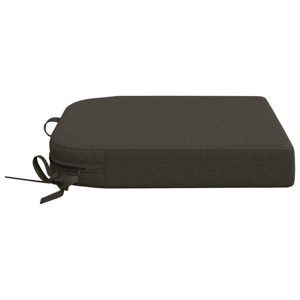 4-delade Sittkuddar SOEST 4 st 100% Polyester Antracit