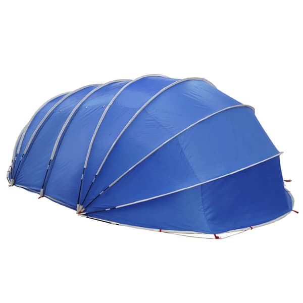 Pooltält Dome Blå 538 x 440 x 204 cm