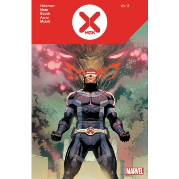 X-Men by Jonathan Hickman Vol. 3 (häftad, eng)