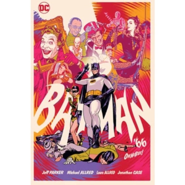 Batman ’66 Omnibus (New Edition) (inbunden, eng)