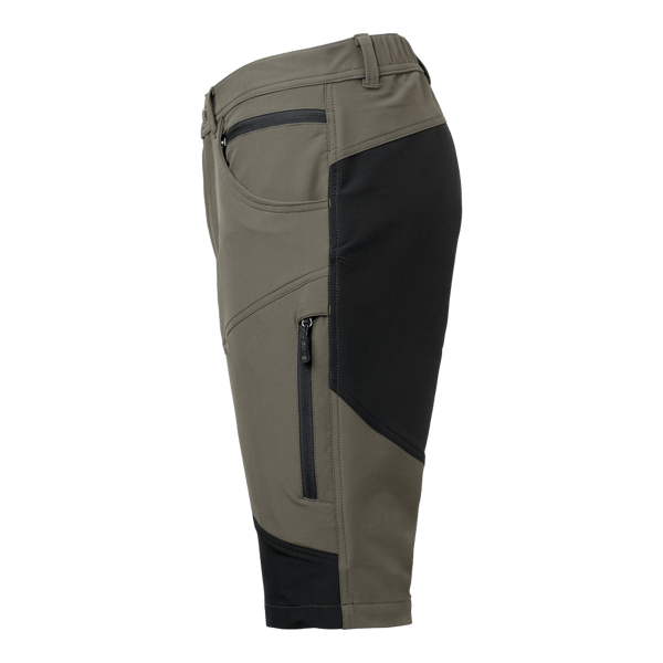Wiggo Shorts Olive Male