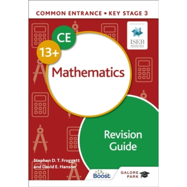 Common Entrance 13+ Mathematics Revision Guide (häftad, eng)