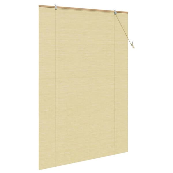 Bambu Rullgardin Natur 150 x 220 cm Bambu