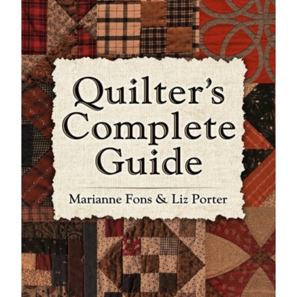 Quilter'S Complete Guide (häftad, eng)