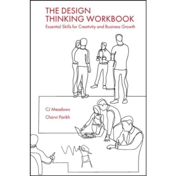 The Design Thinking Workbook (häftad, eng)