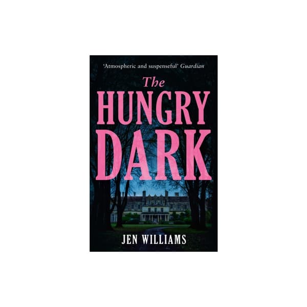 The Hungry Dark (häftad, eng)