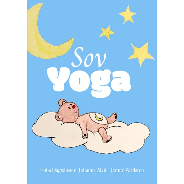 Sovyoga (inbunden)