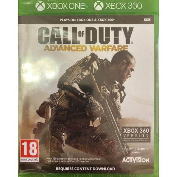 Call of Duty: Advanced Warfare (XONE/X360)