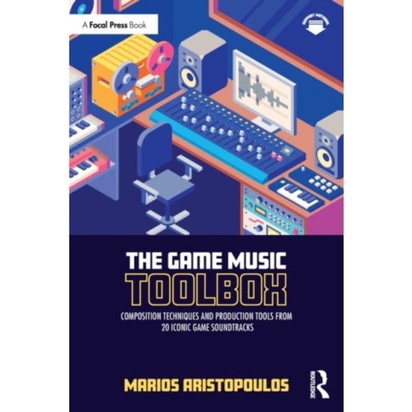 The Game Music Toolbox (häftad, eng)