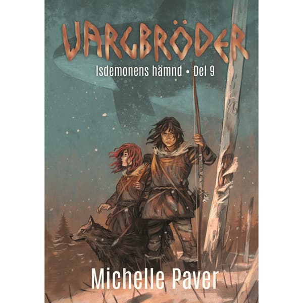 Isdemonens hämnd (bok, kartonnage)