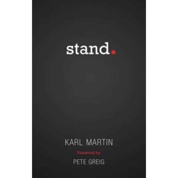 Stand (häftad, eng)