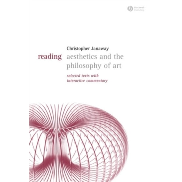 Reading Aesthetics and Philosophy of Art (häftad, eng)
