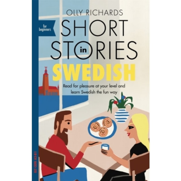 Short Stories in Swedish for Beginners (häftad, eng)