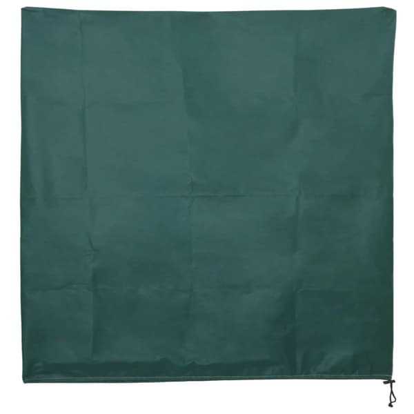 Fiberdukar med dragsko 4 st 70 g/m² 0,8x0,8 m