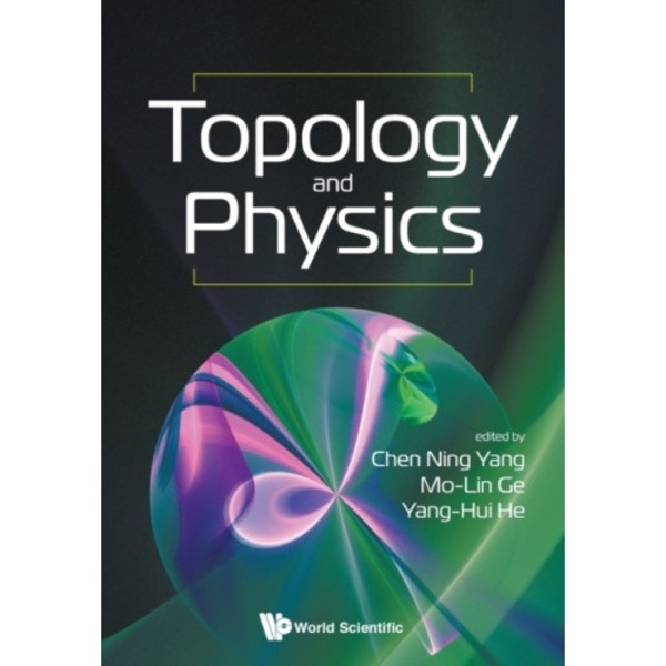 Topology And Physics (häftad, eng)