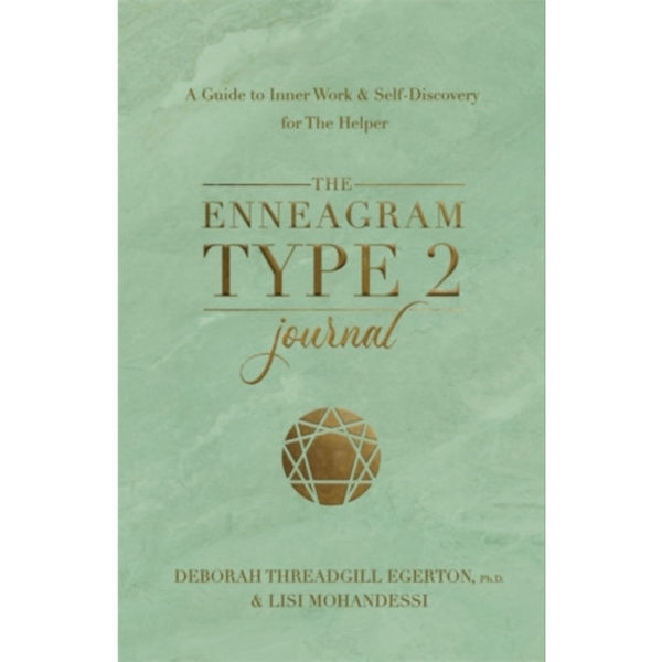 The Enneagram Type 2 Journal (häftad, eng)