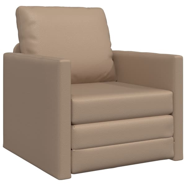 Soffsäng 60cm Cappuccino Konstläder
