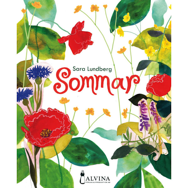Sommar (bok, board book)