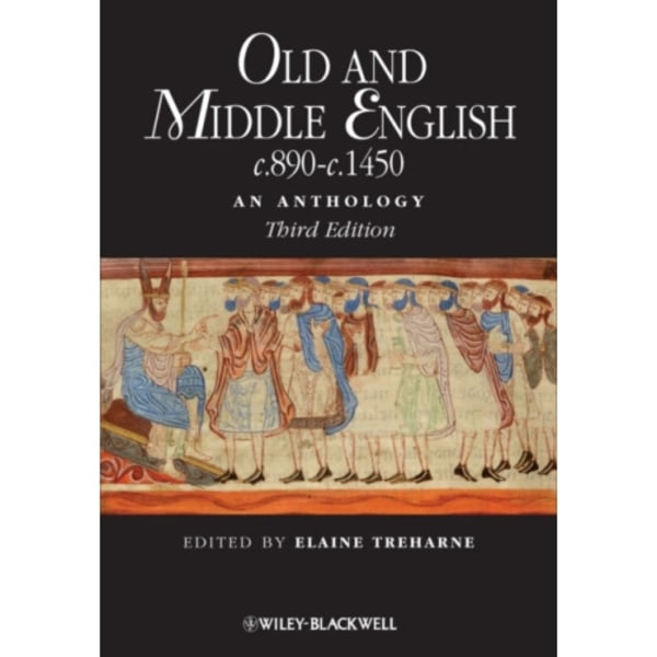 Old and Middle English c.890-c.1450 (häftad, eng)