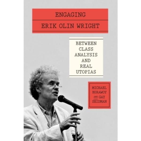 Engaging Erik Olin Wright (häftad, eng)