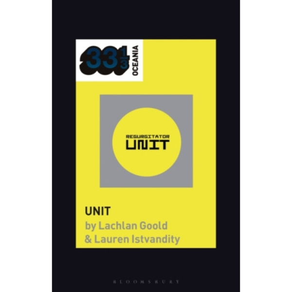 Regurgitator's Unit (häftad, eng)