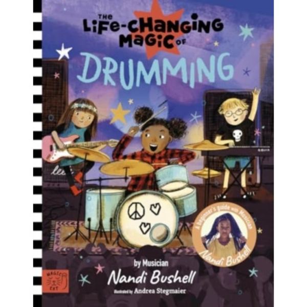The Life Changing Magic of Drumming (inbunden, eng)