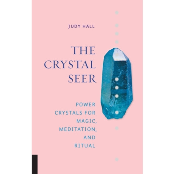 The Crystal Seer (inbunden, eng)