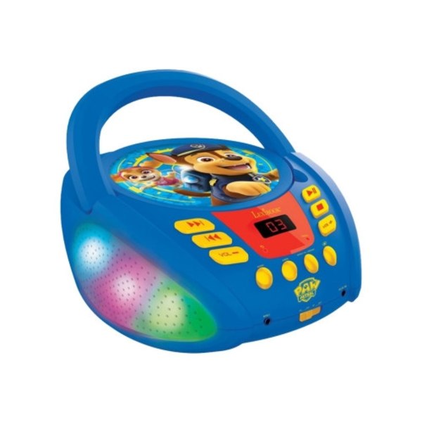 Lexibook Paw Patrol RCD109PA - boombox - CD, Bluetooth