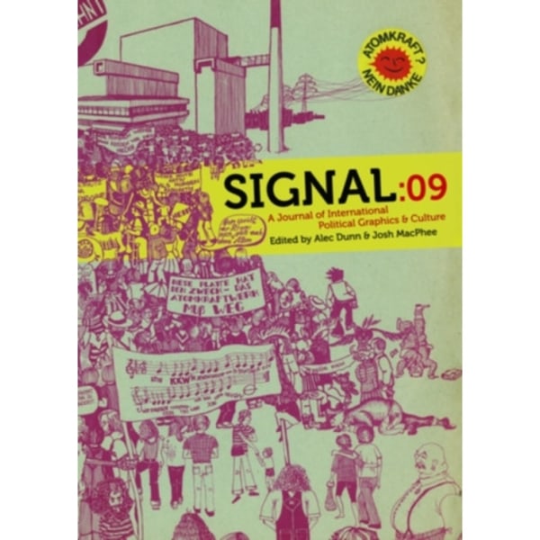 Signal: 09 (häftad, eng)