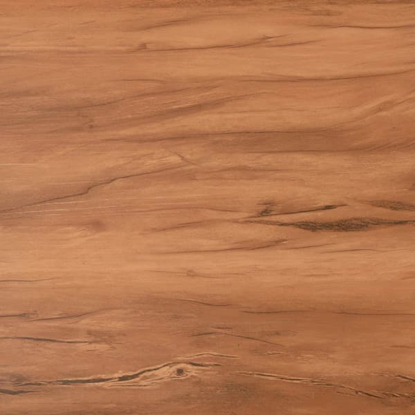 Golvplankor 18 pcs Brun 5,26 m² PVC