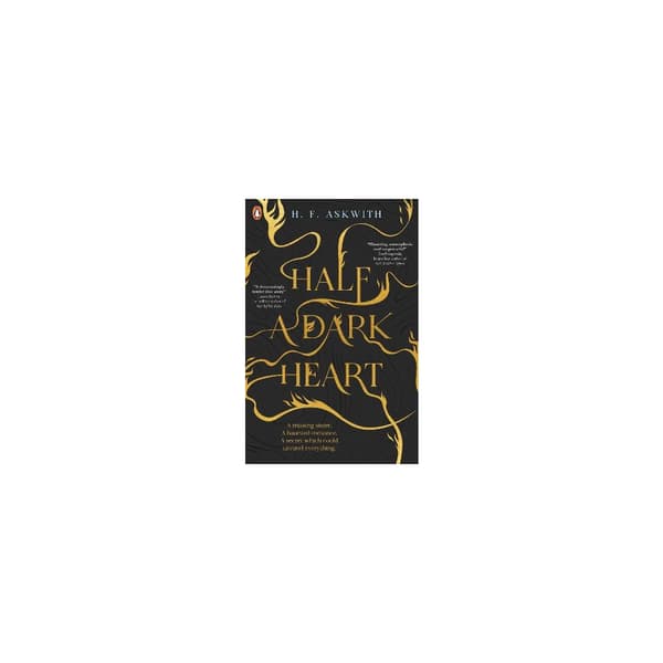 Half a Dark Heart (pocket, eng)