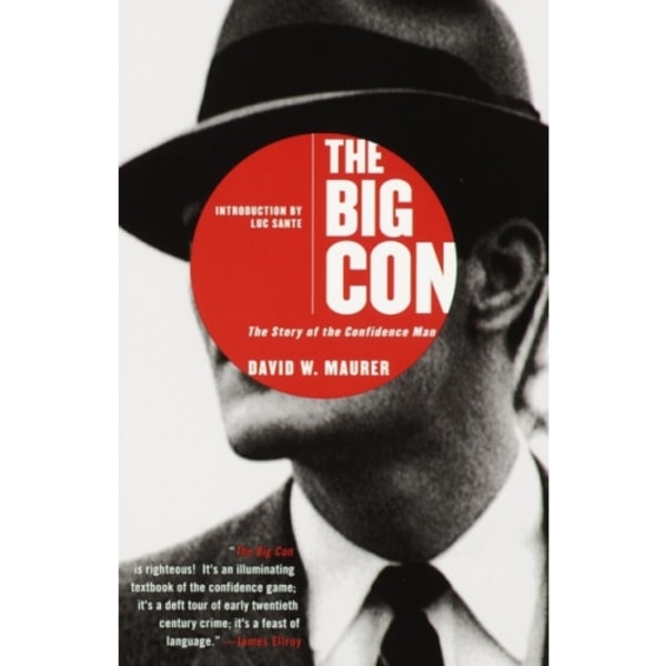 The Big Con (häftad, eng)