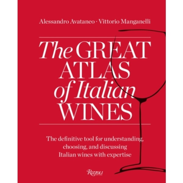 Great Atlas of Italian Wines (häftad, eng)