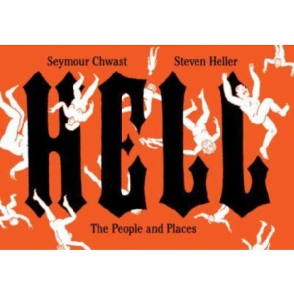 Hell (inbunden, eng)