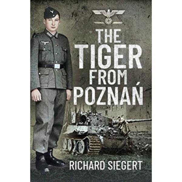 The Tiger from Pozna? (inbunden, eng)