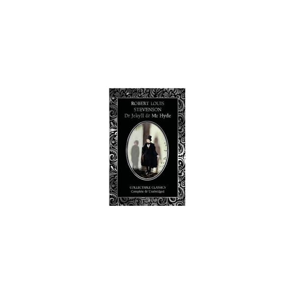 Dr Jekyll and Mr Hyde (inbunden, eng)