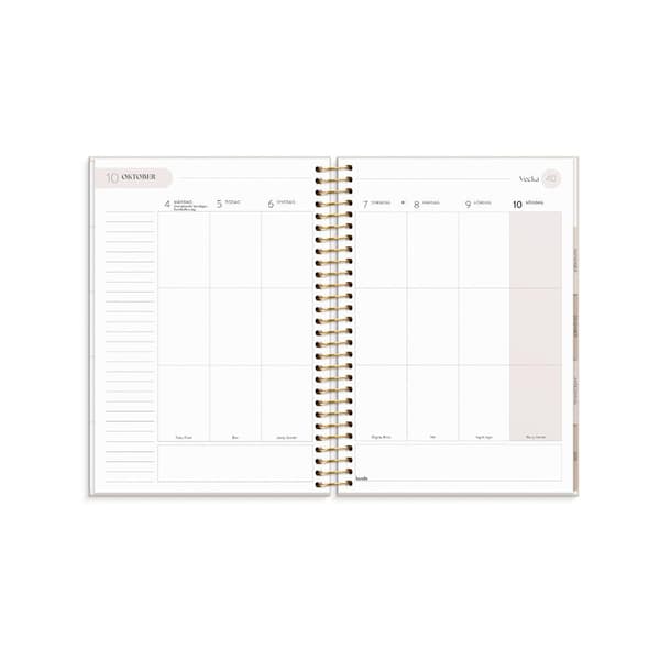 Life Organizer A5 2027