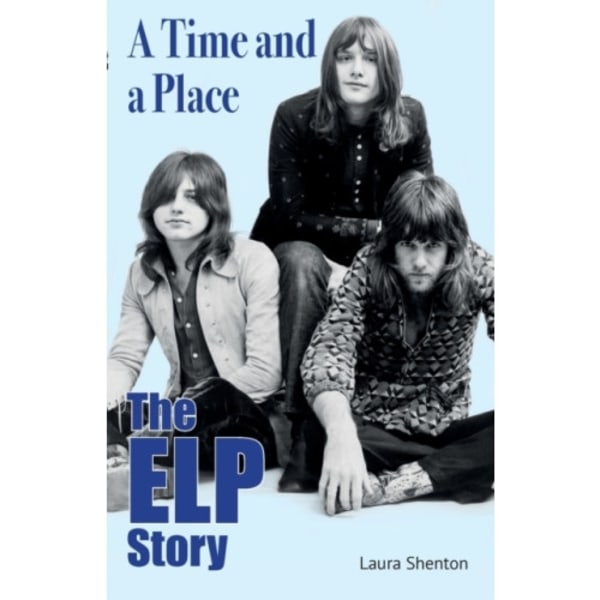 A Time and a Place (häftad, eng)