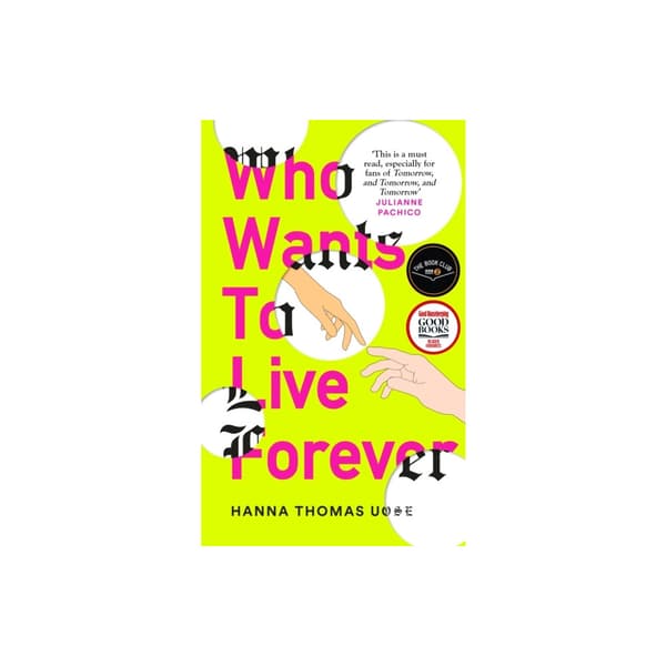 Who Wants to Live Forever (häftad, eng)