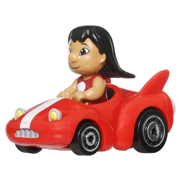 Hot W. RacerVerse Die-cast 1:64 2-pack Sort.