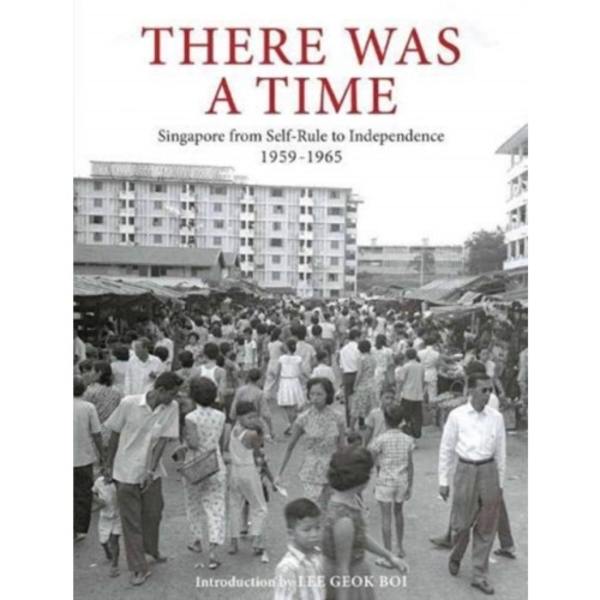 There Was a Time (inbunden, eng)