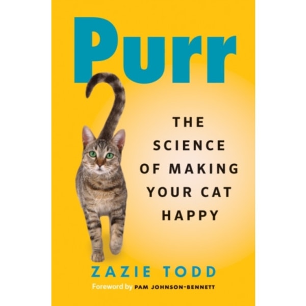 Purr (inbunden, eng)