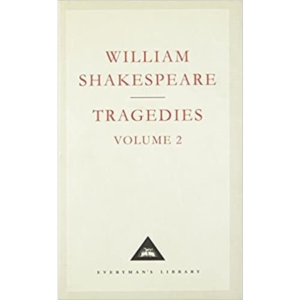 Tragedies Volume 2 (inbunden, eng)