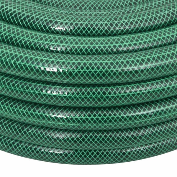 Trädgårdsslang grön 0,75" 20 m PVC