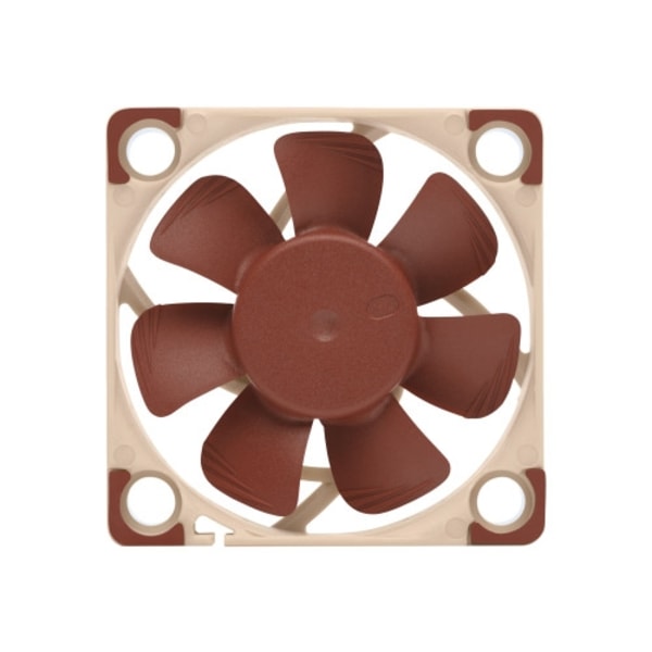 Noctua NF-A4x10 5V PWM - lådfläkt Brun