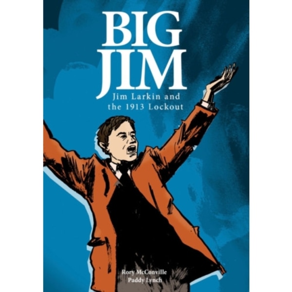 Big Jim (häftad, eng)