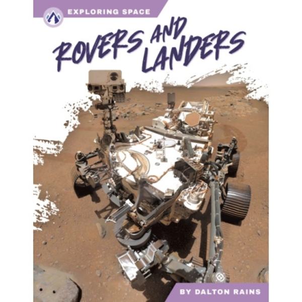 Rovers and Landers (inbunden, eng)