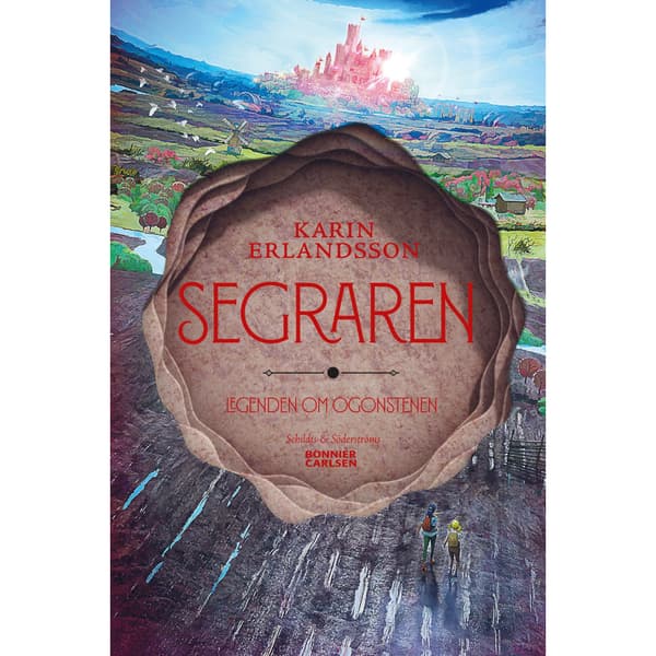 Segraren (bok, kartonnage)