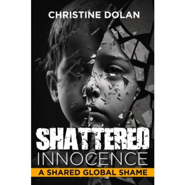 Shattered Innocence (inbunden, eng)