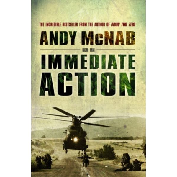Immediate Action (häftad, eng)